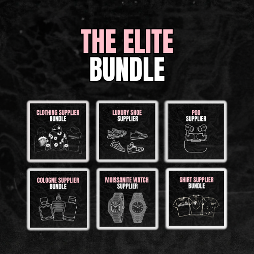 ELITE SUPPLIER BUNDLE