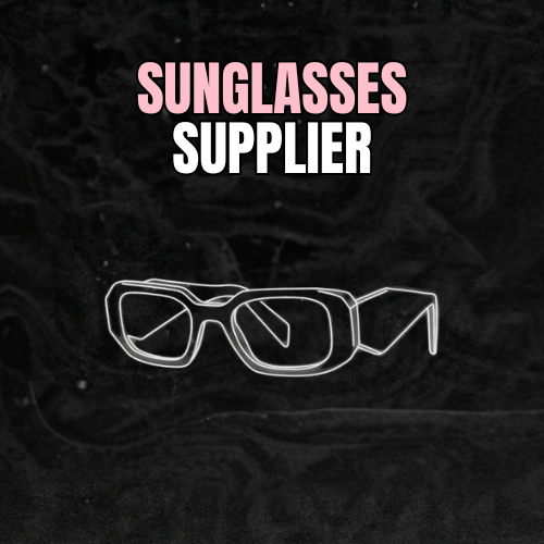 SUNGLASSES SUPPLIER